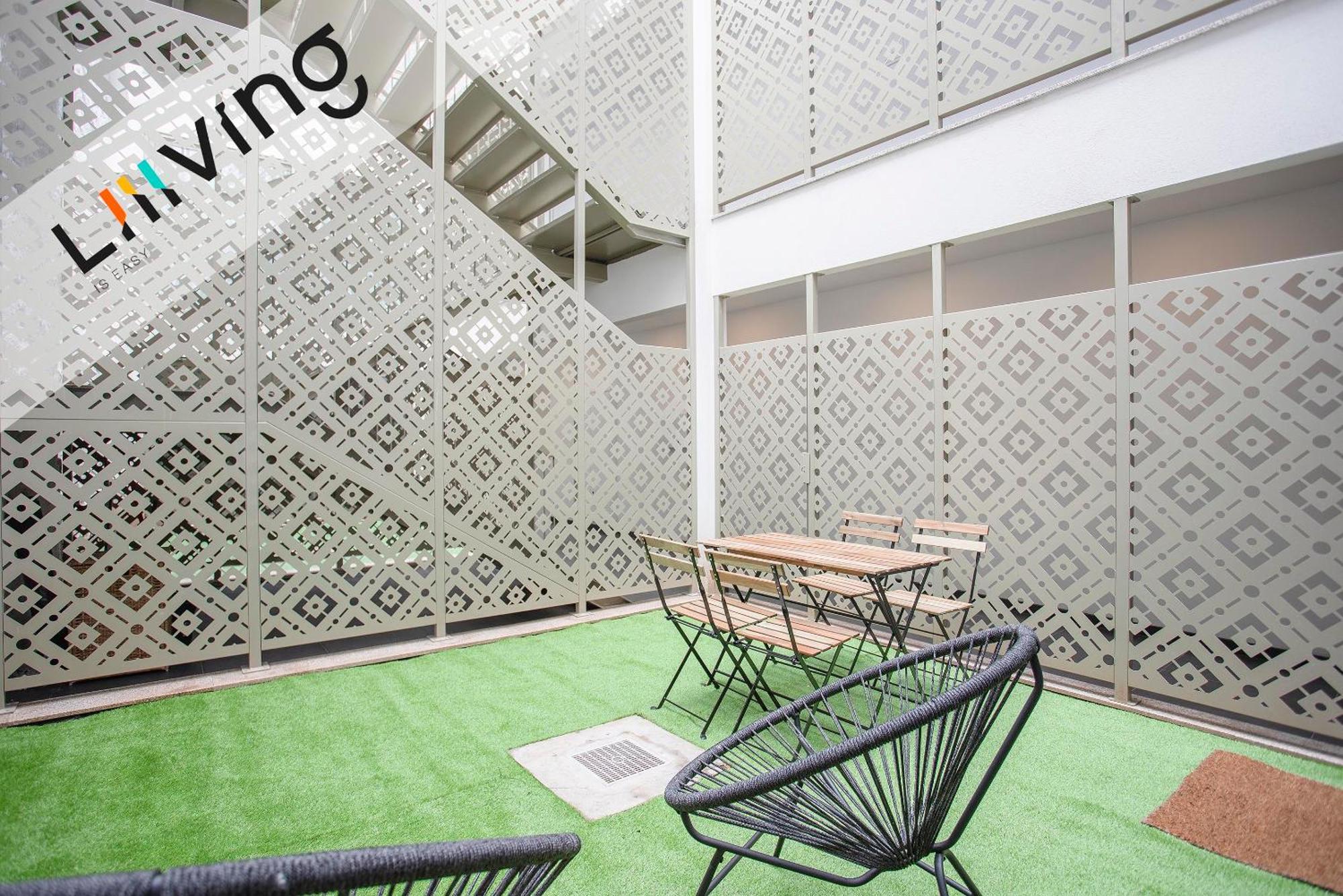 Nax Apartments By Liiiving Porto Buitenkant foto