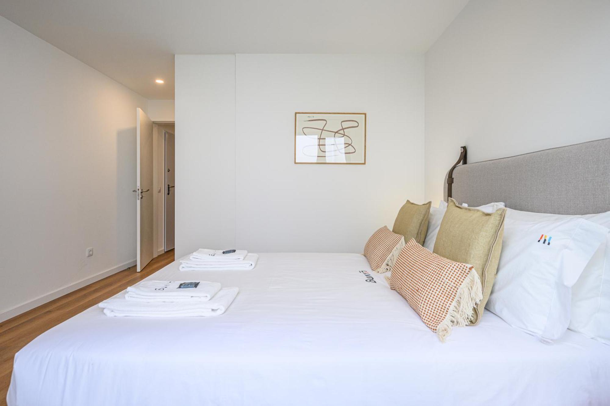 Nax Apartments By Liiiving Porto Buitenkant foto