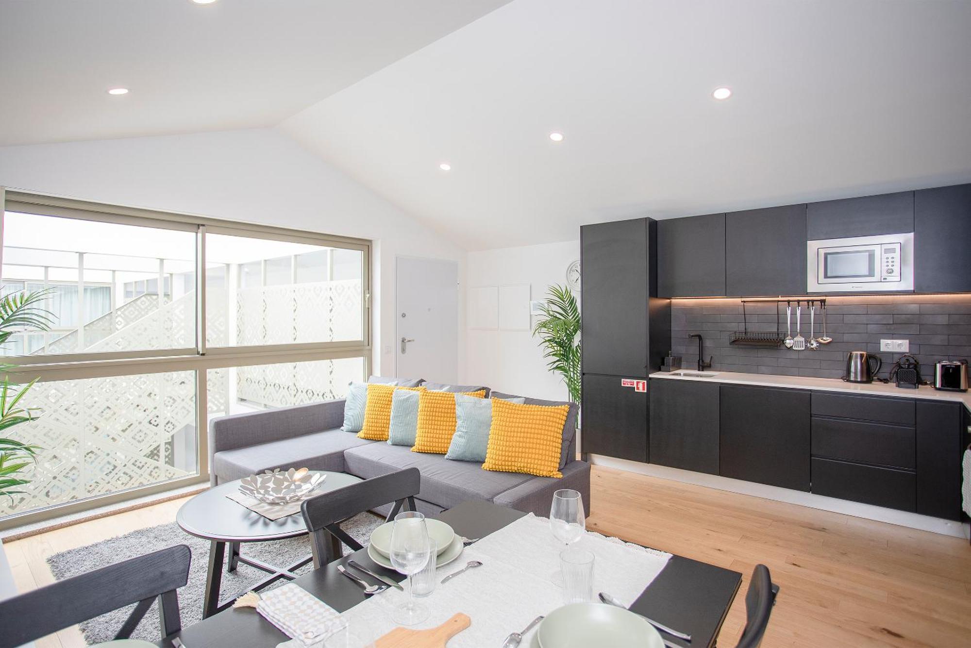 Nax Apartments By Liiiving Porto Buitenkant foto