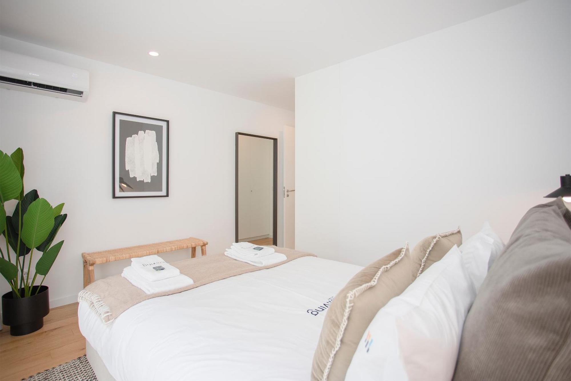 Nax Apartments By Liiiving Porto Buitenkant foto