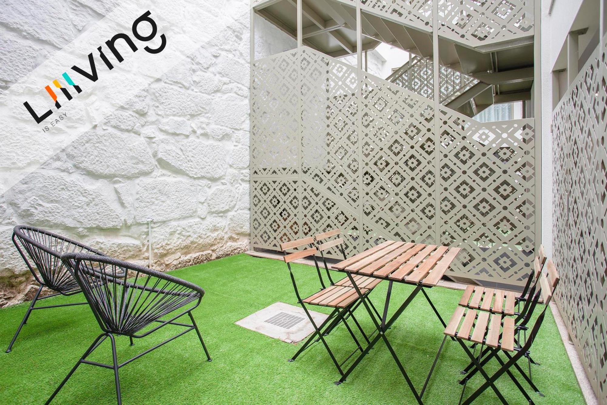 Nax Apartments By Liiiving Porto Buitenkant foto
