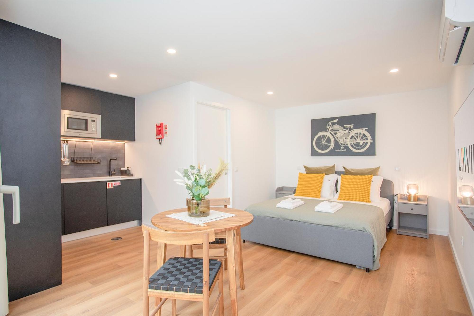 Nax Apartments By Liiiving Porto Buitenkant foto