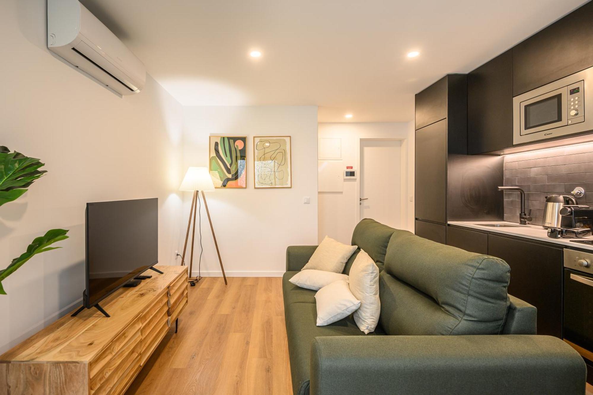 Nax Apartments By Liiiving Porto Buitenkant foto