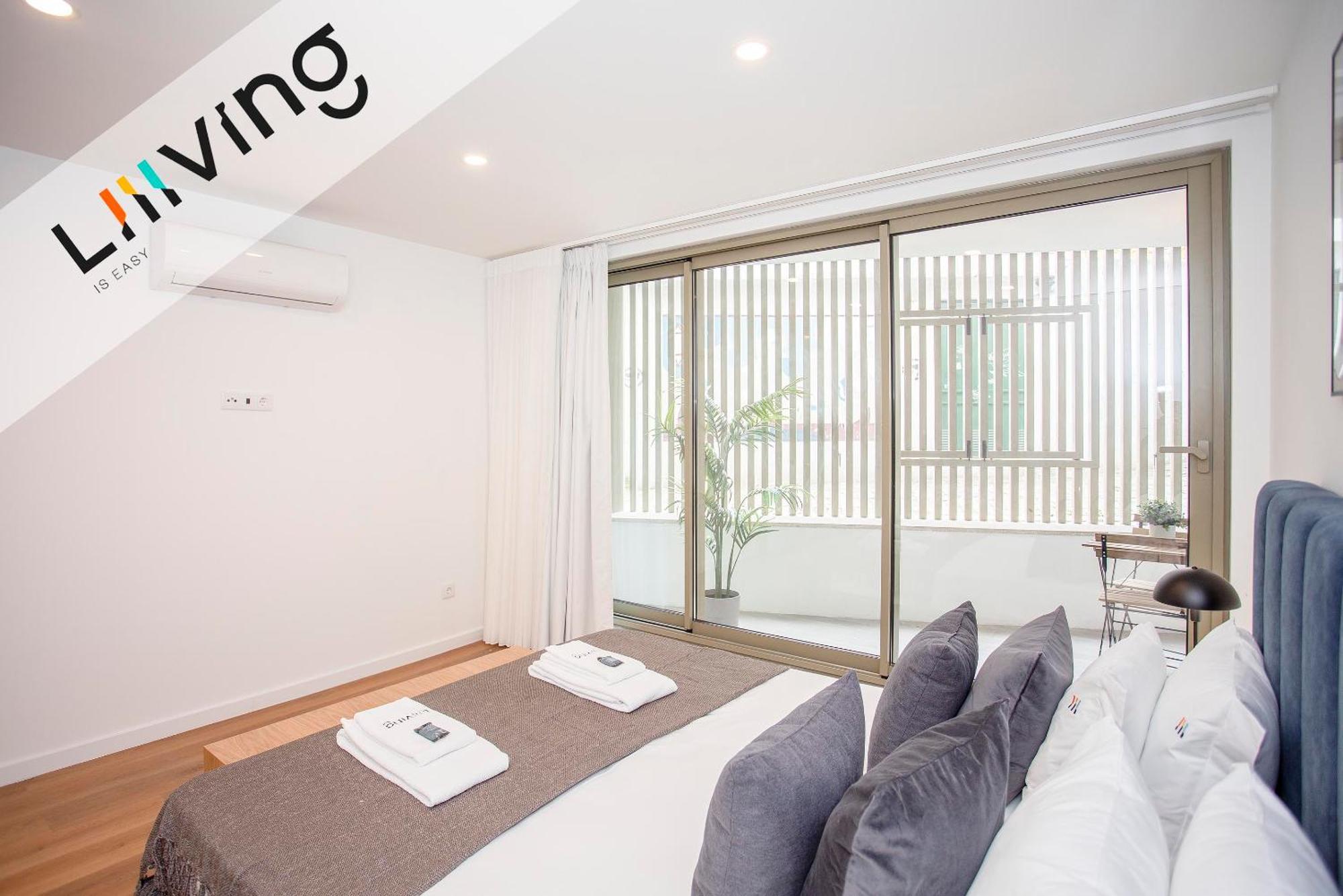 Nax Apartments By Liiiving Porto Buitenkant foto
