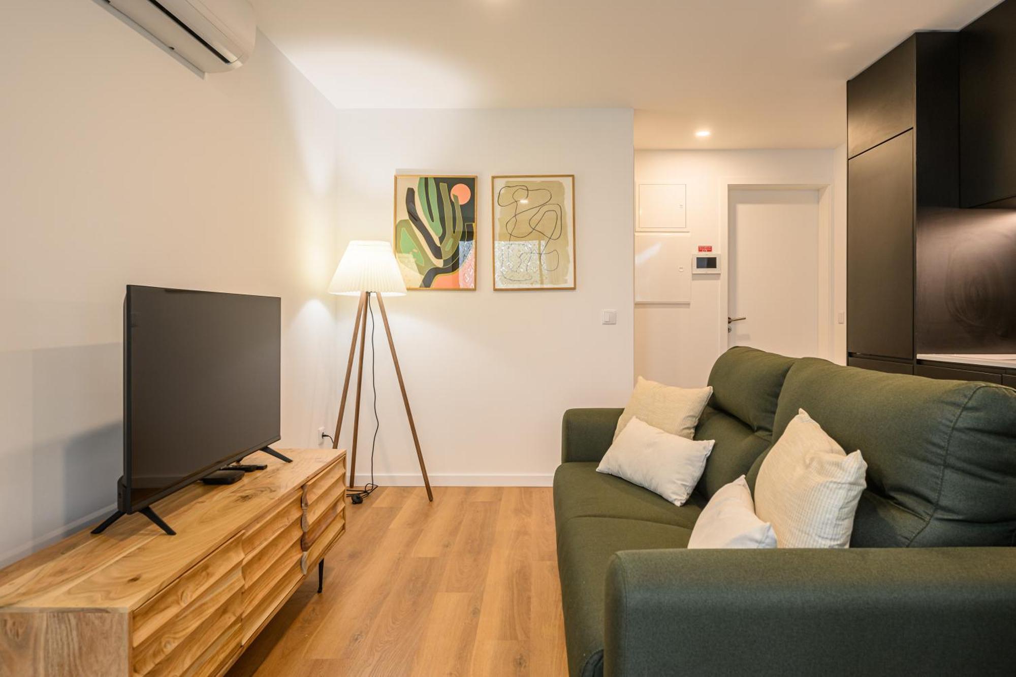 Nax Apartments By Liiiving Porto Buitenkant foto