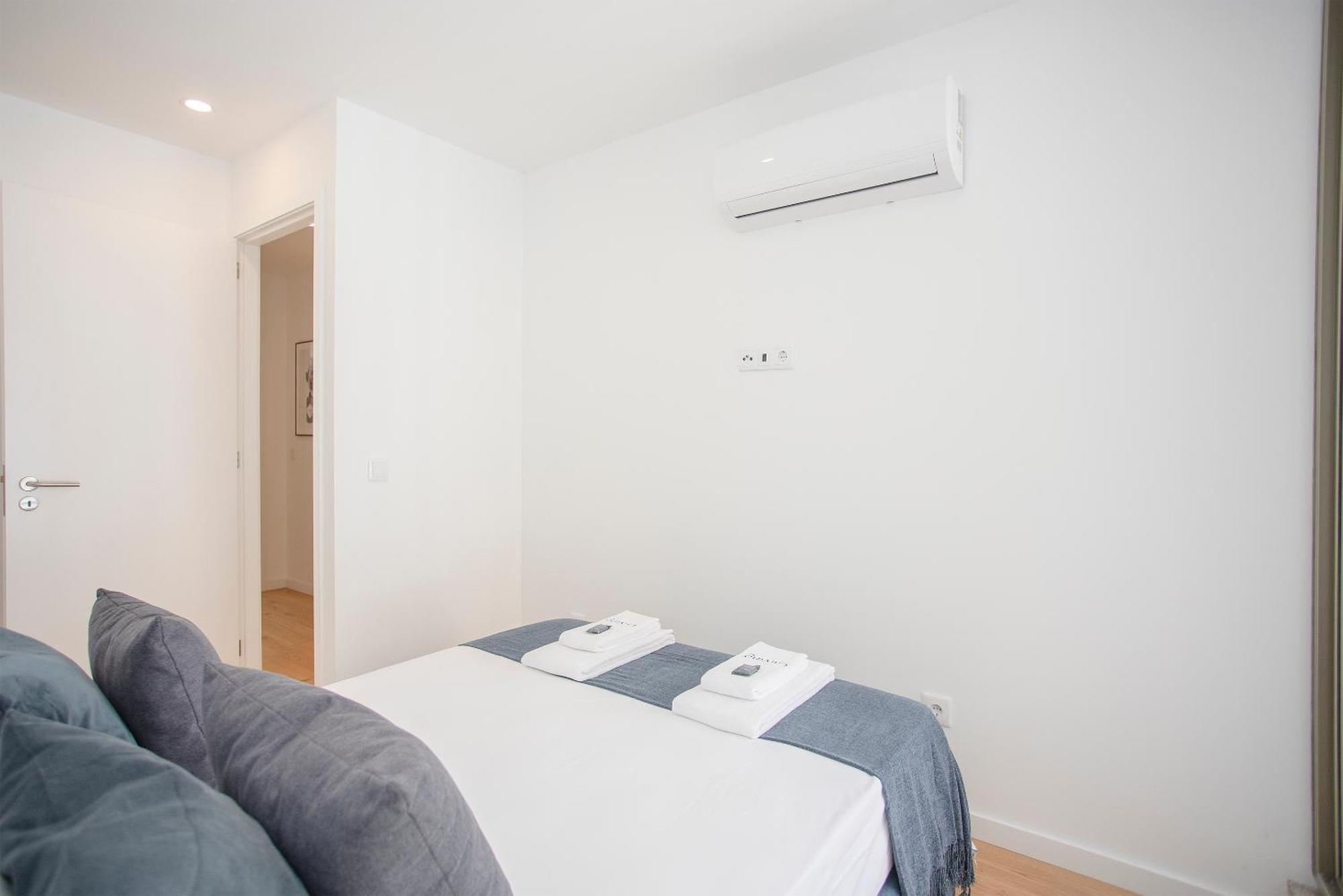 Nax Apartments By Liiiving Porto Buitenkant foto