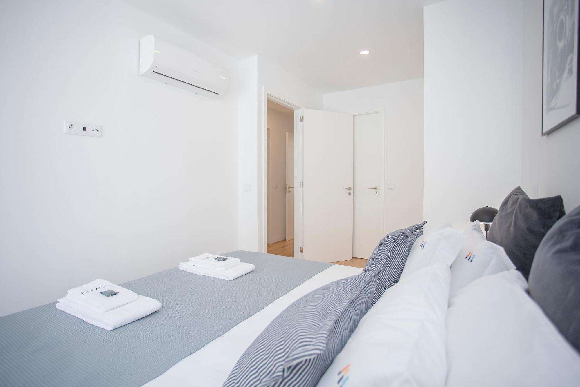 Nax Apartments By Liiiving Porto Buitenkant foto
