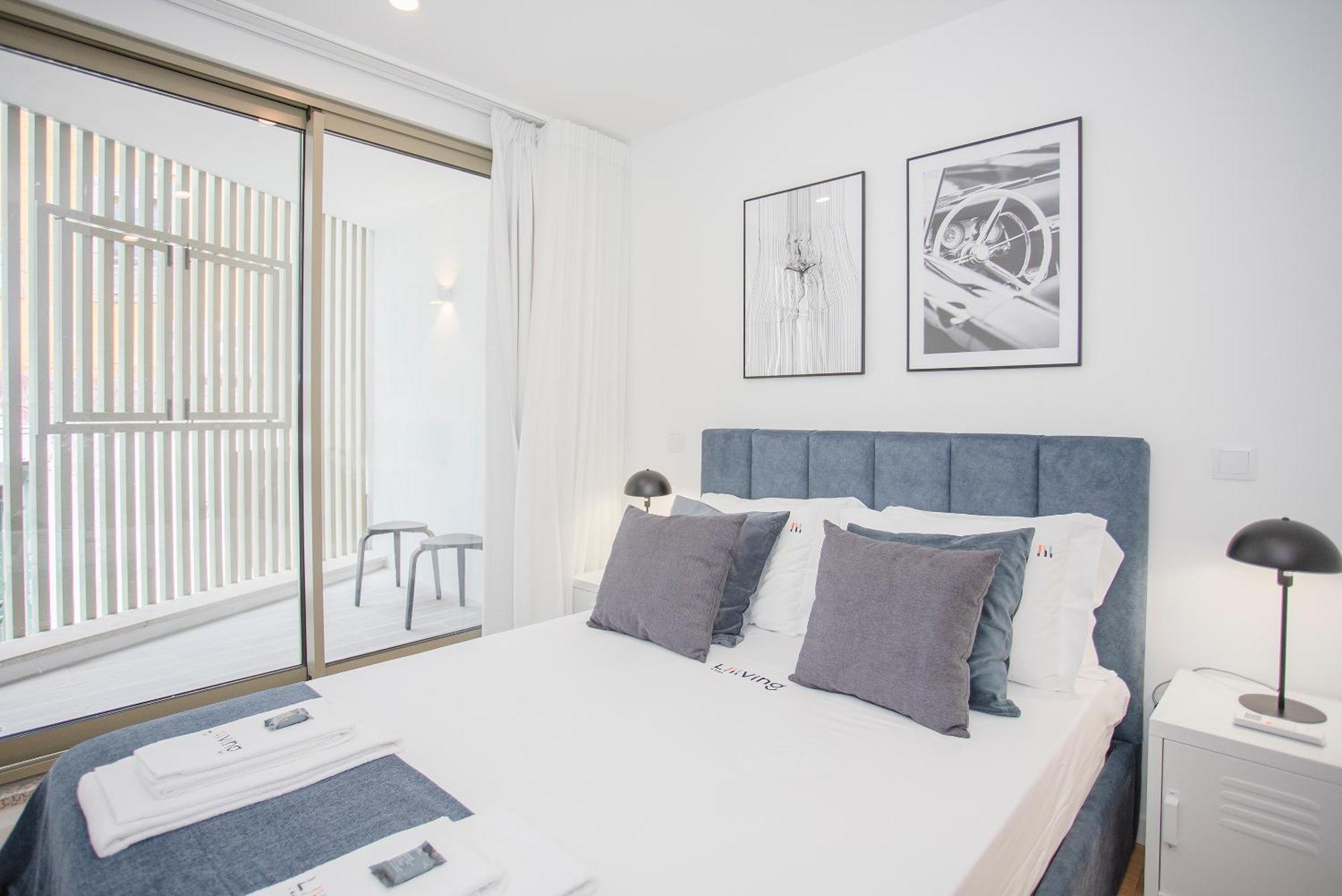 Nax Apartments By Liiiving Porto Buitenkant foto
