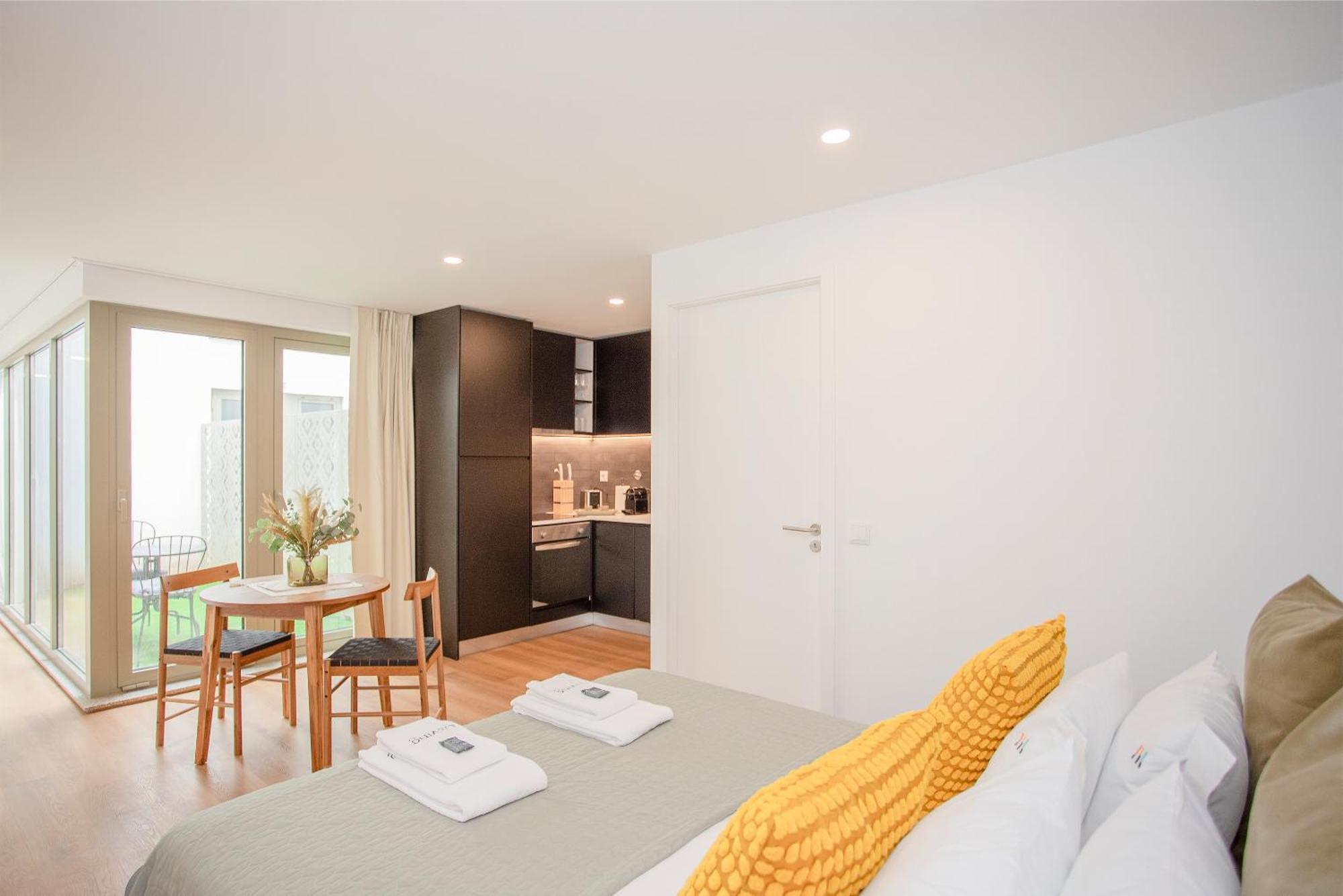 Nax Apartments By Liiiving Porto Buitenkant foto